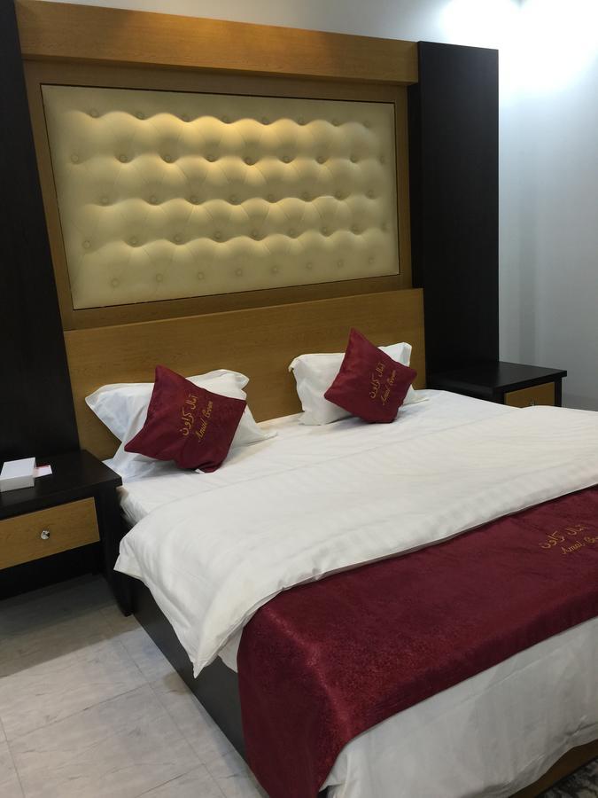 Noor Amal Apartments Serviced Riaad Buitenkant foto