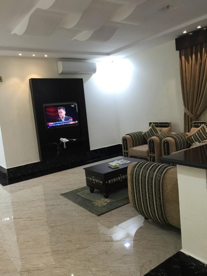 Noor Amal Apartments Serviced Riaad Buitenkant foto