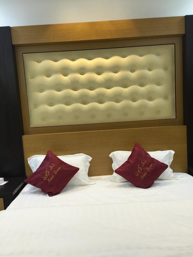 Noor Amal Apartments Serviced Riaad Buitenkant foto