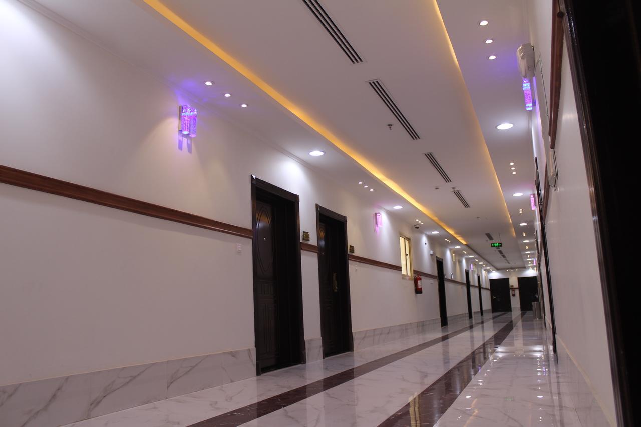Noor Amal Apartments Serviced Riaad Buitenkant foto