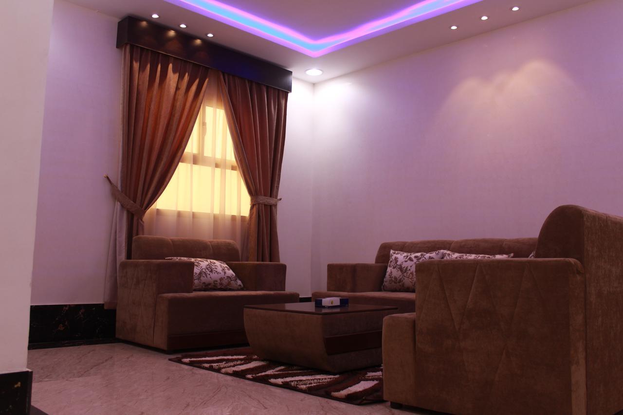 Noor Amal Apartments Serviced Riaad Buitenkant foto