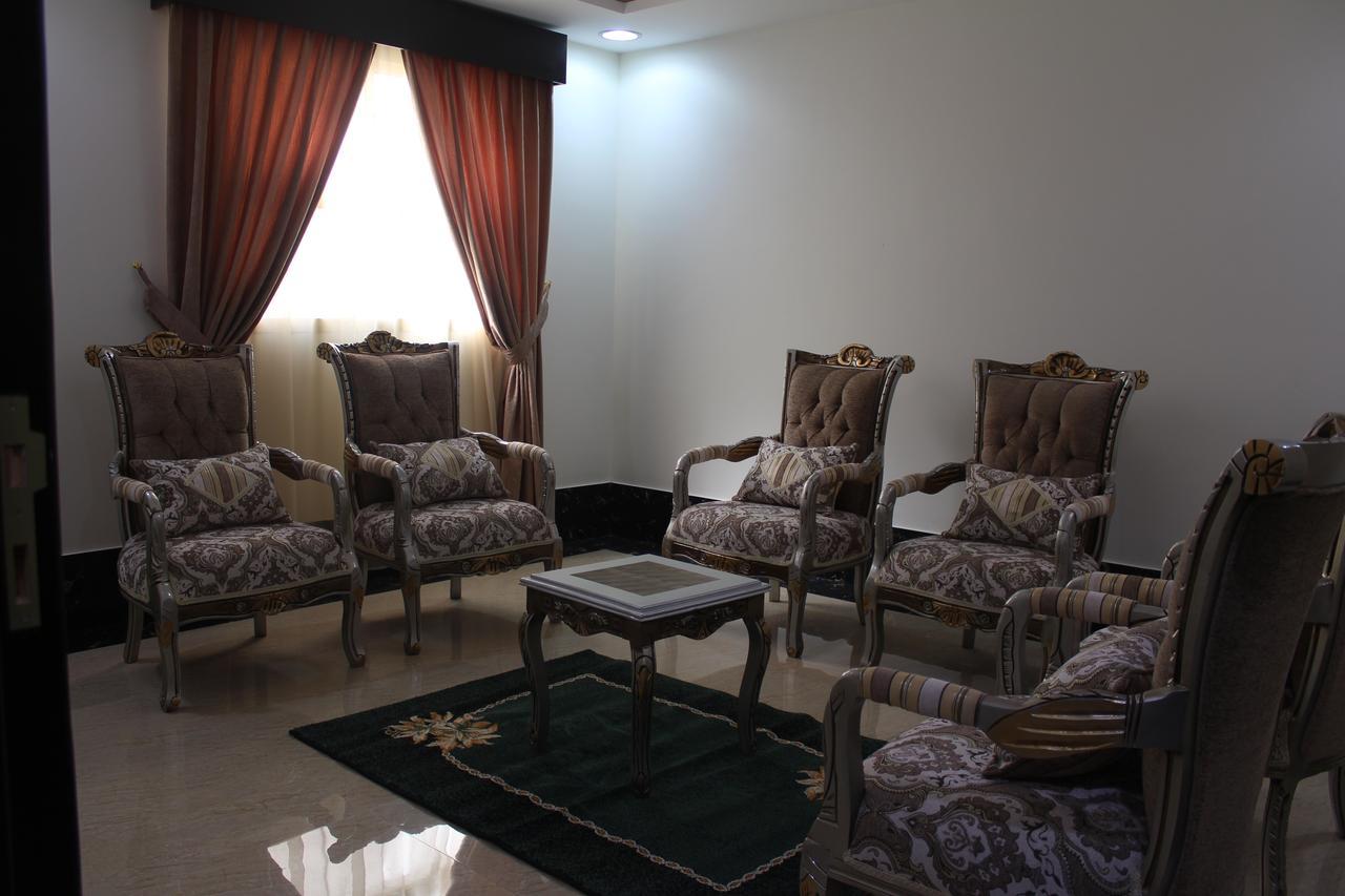 Noor Amal Apartments Serviced Riaad Buitenkant foto