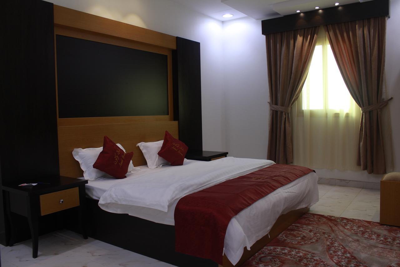 Noor Amal Apartments Serviced Riaad Buitenkant foto
