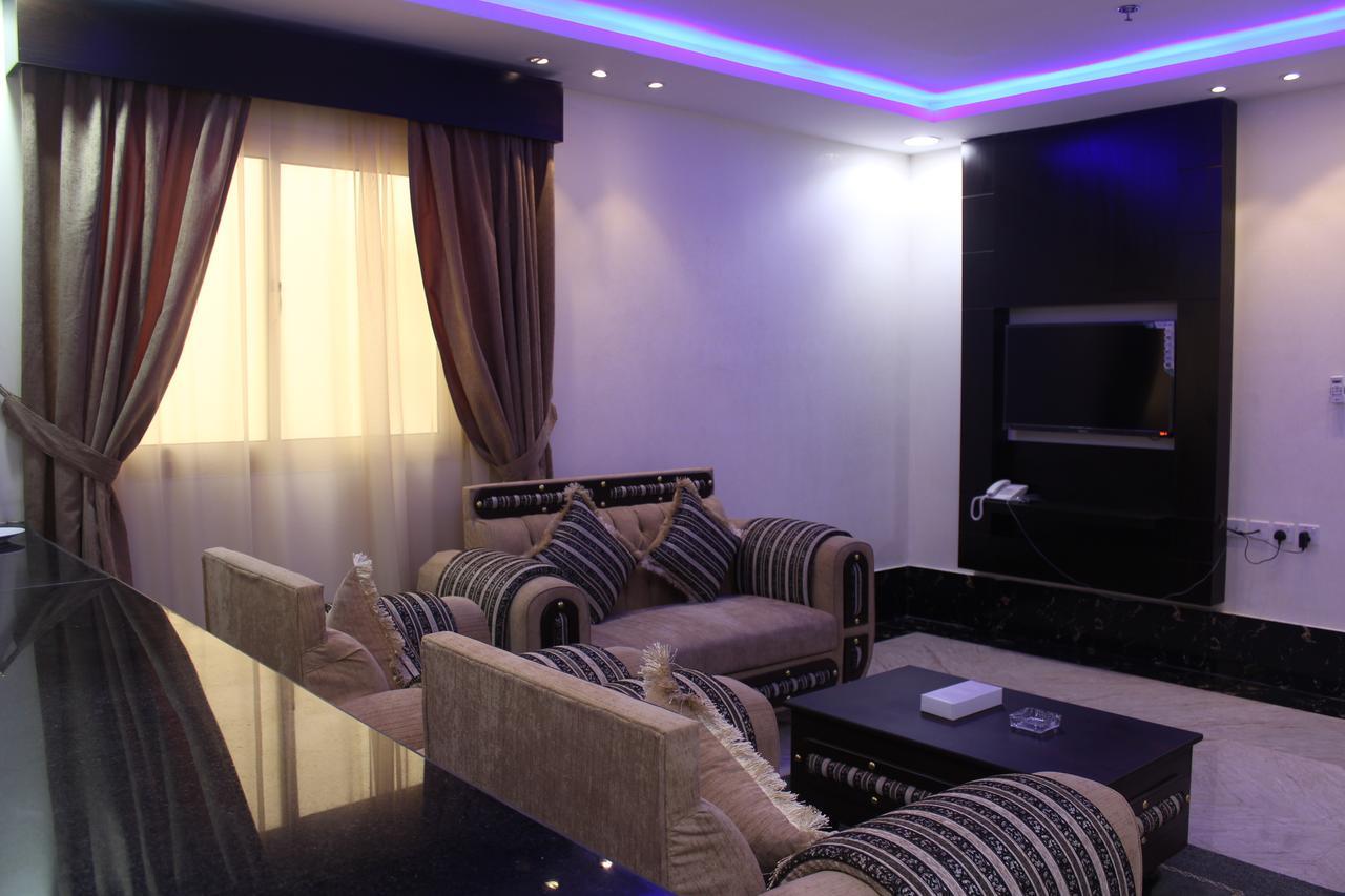 Noor Amal Apartments Serviced Riaad Buitenkant foto