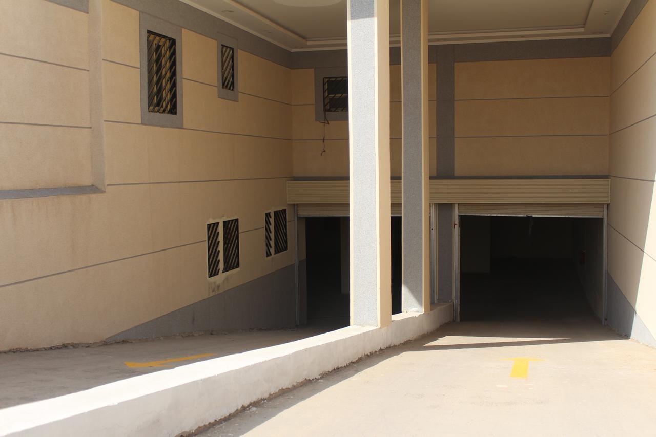 Noor Amal Apartments Serviced Riaad Buitenkant foto