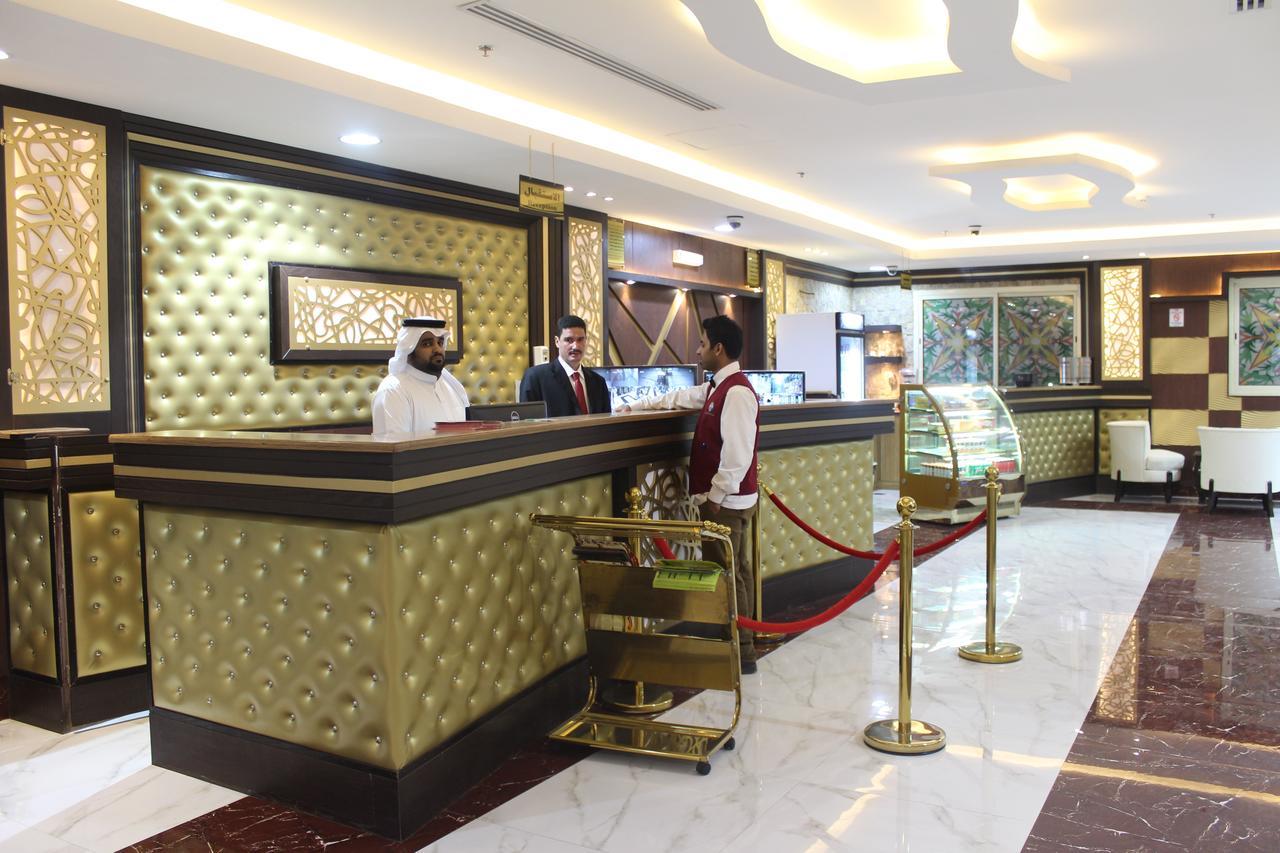 Noor Amal Apartments Serviced Riaad Buitenkant foto