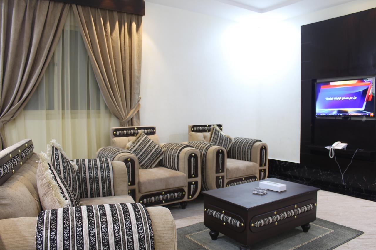Noor Amal Apartments Serviced Riaad Buitenkant foto
