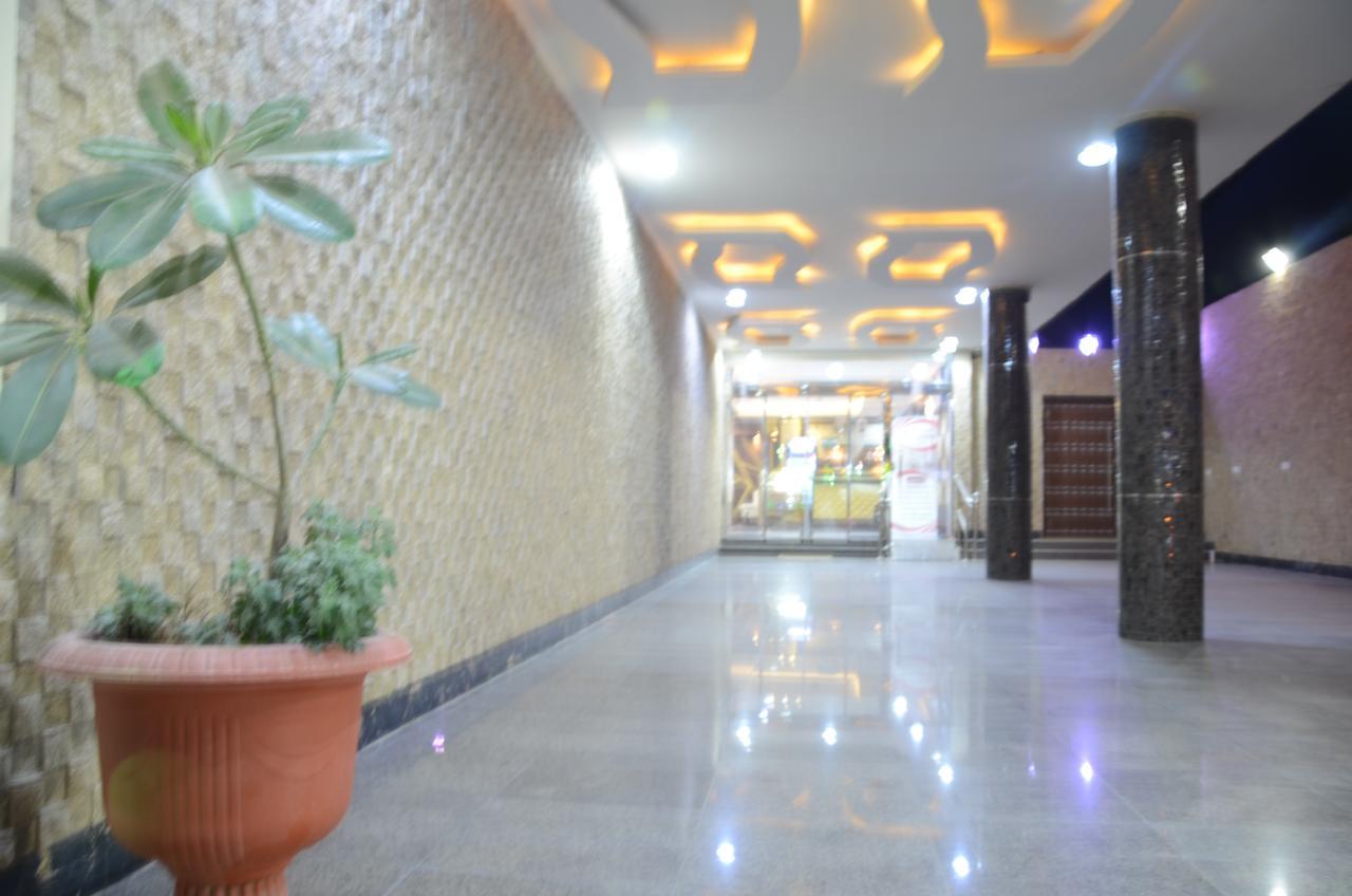 Noor Amal Apartments Serviced Riaad Buitenkant foto