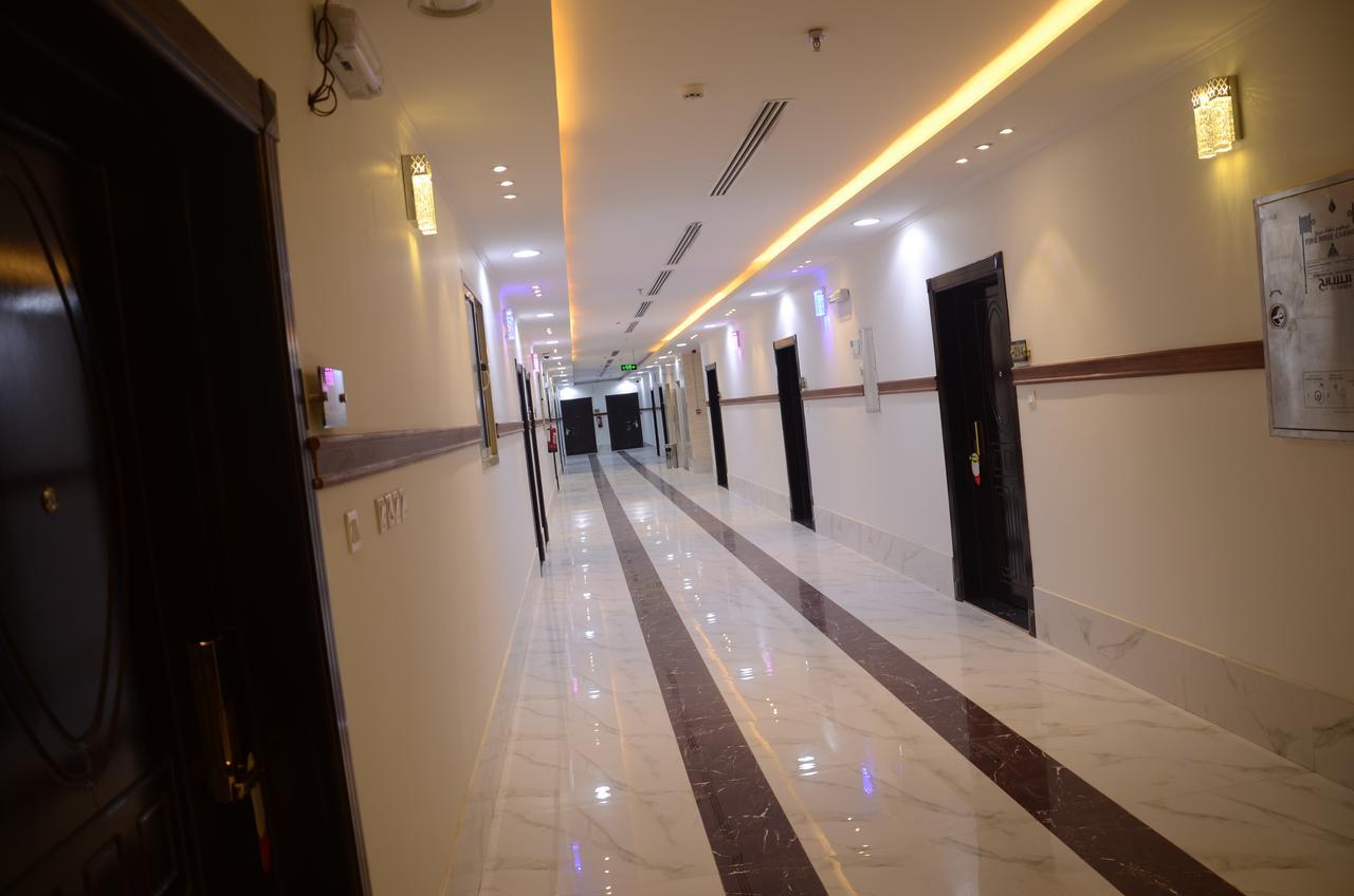 Noor Amal Apartments Serviced Riaad Buitenkant foto