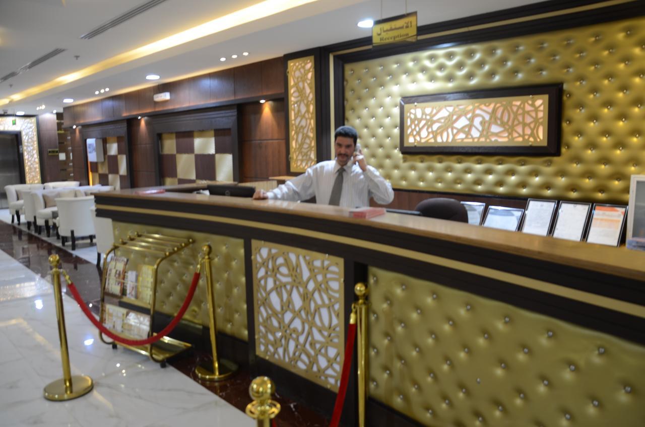 Noor Amal Apartments Serviced Riaad Buitenkant foto