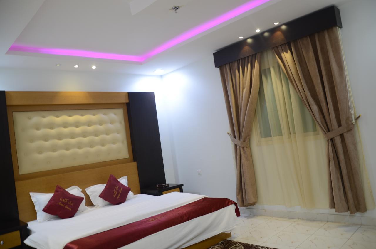 Noor Amal Apartments Serviced Riaad Buitenkant foto