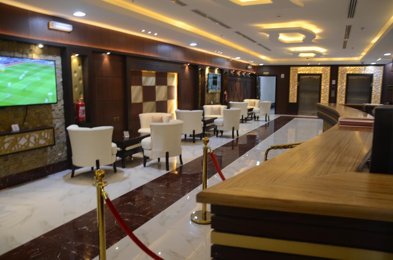 Noor Amal Apartments Serviced Riaad Buitenkant foto