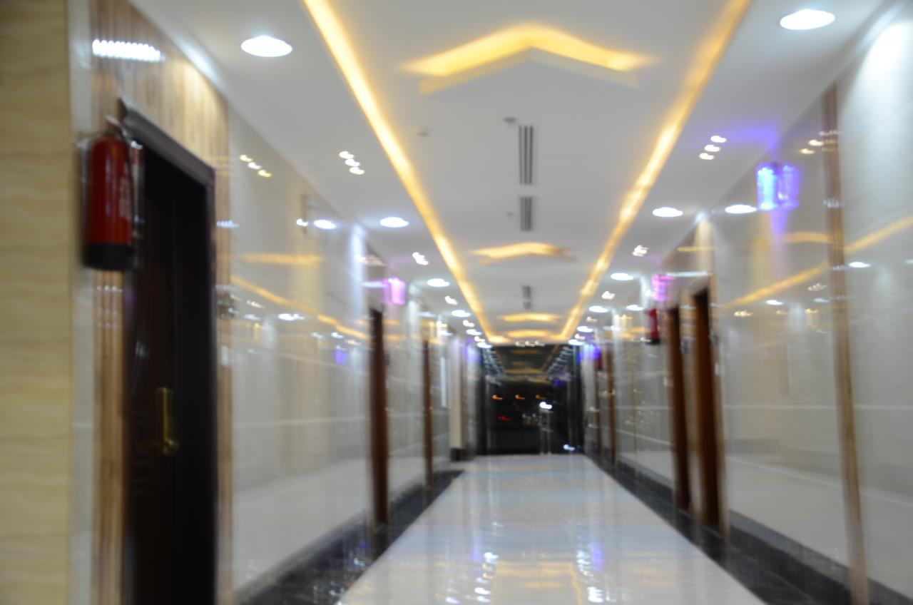 Noor Amal Apartments Serviced Riaad Buitenkant foto