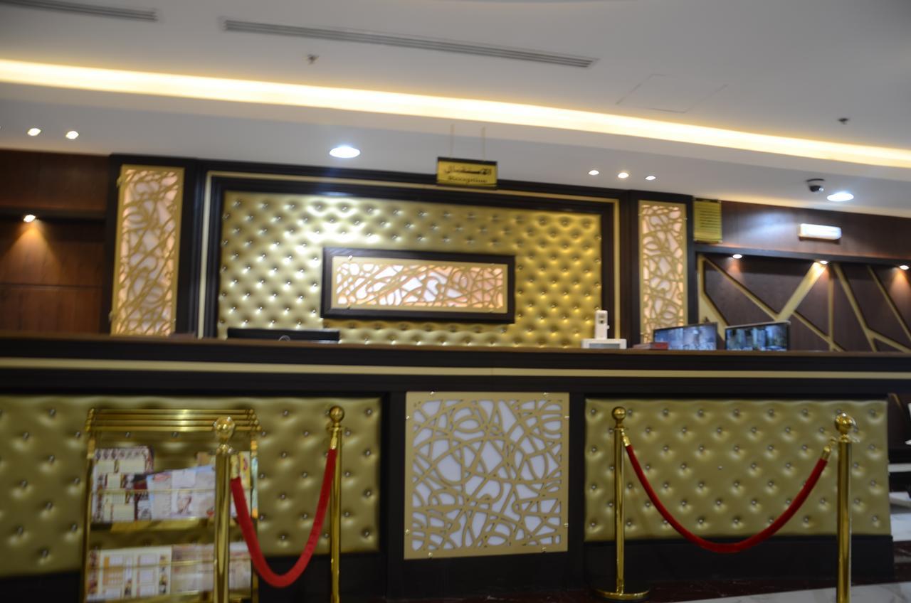 Noor Amal Apartments Serviced Riaad Buitenkant foto