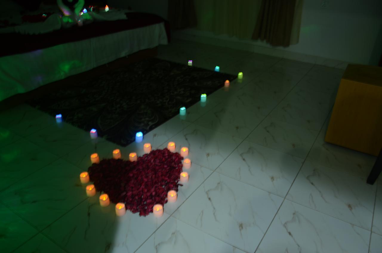Noor Amal Apartments Serviced Riaad Buitenkant foto