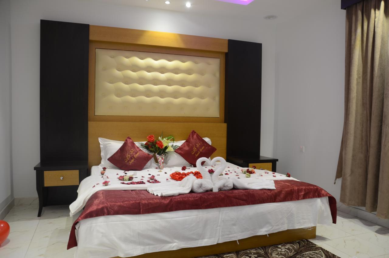 Noor Amal Apartments Serviced Riaad Buitenkant foto