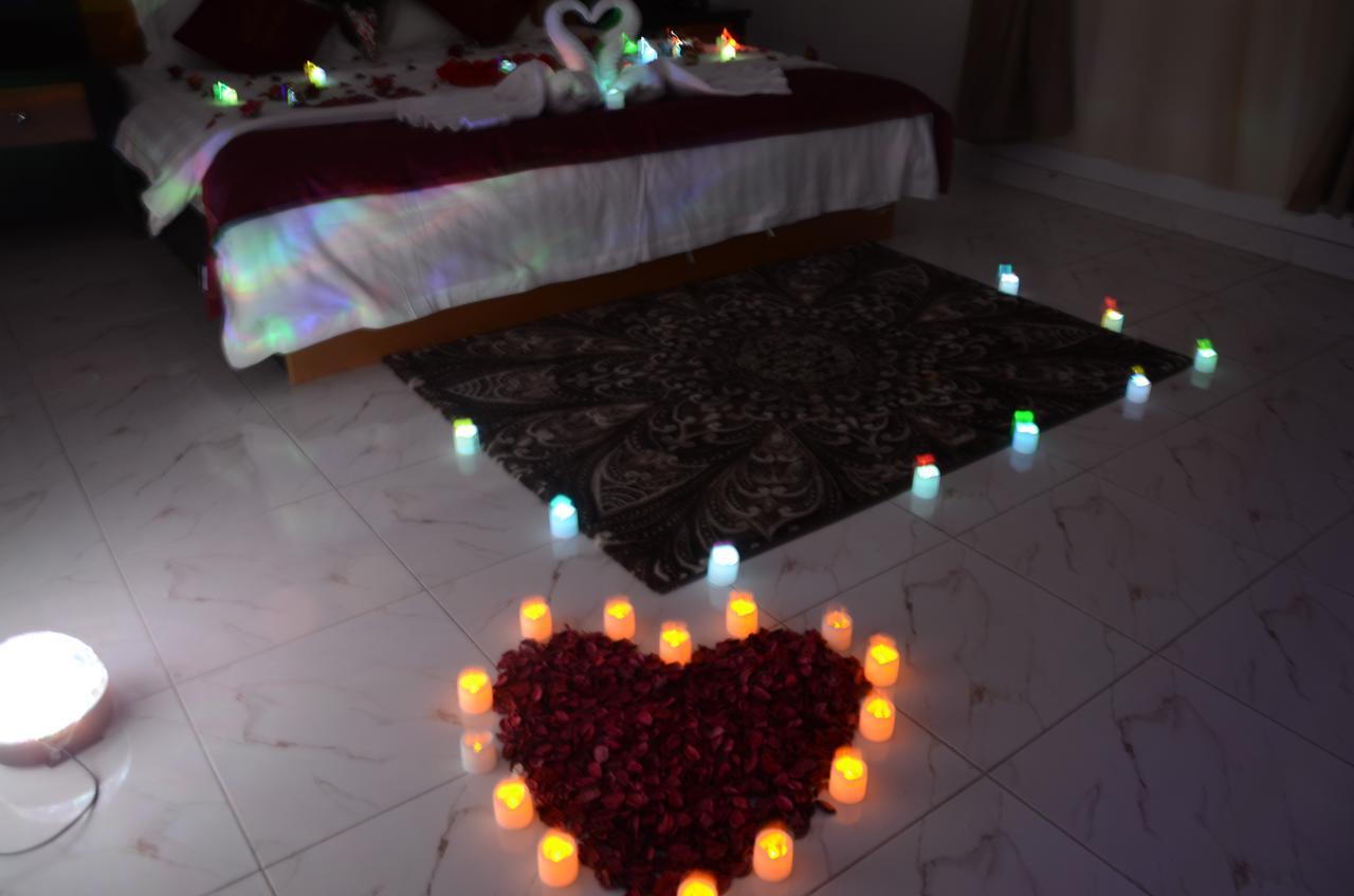 Noor Amal Apartments Serviced Riaad Buitenkant foto