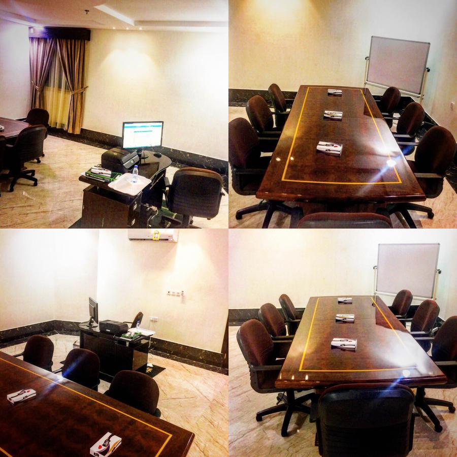 Noor Amal Apartments Serviced Riaad Buitenkant foto